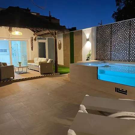 Villa Wonderstays Lucia Malaga