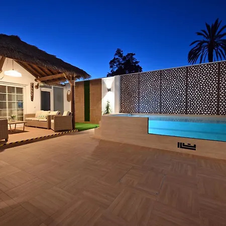 Wonderstays Lucia Villa Malaga
