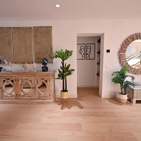 Wonderstays Lucia Villa Malaga