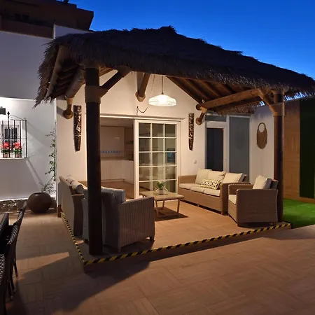 Wonderstays Lucia Villa Malaga