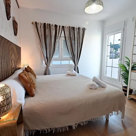 Villa Wonderstays Lucia Malaga