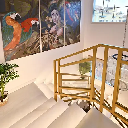 Wonderstays Lucia Villa