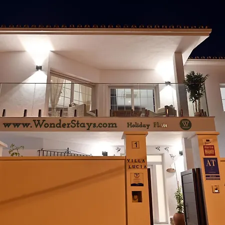 Wonderstays Lucia * Malaga