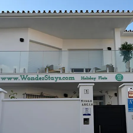 Villa Wonderstays Lucia Malaga